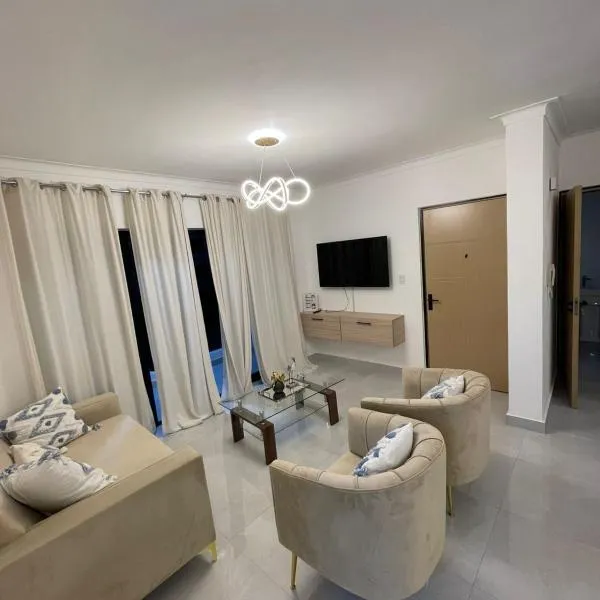 Azua de Compostela में, होटल RESIDENCIAL LEGADo