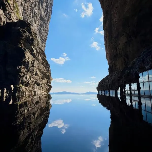 Tianmen Summit Hotel-Near the LiShui River-Free pick-up, hotel a Zhangjiajie