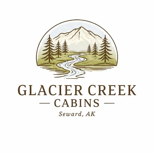 Glacier Creek Cabins, Hotel in Seward