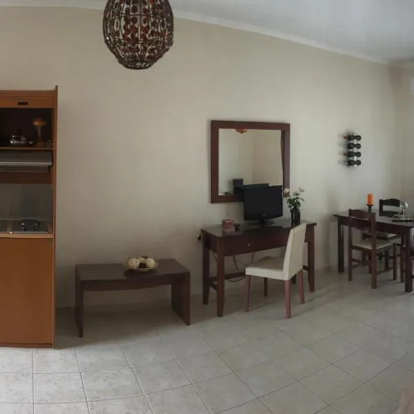 Kalloni Royal Resort, hotel v destinaci Kalloni