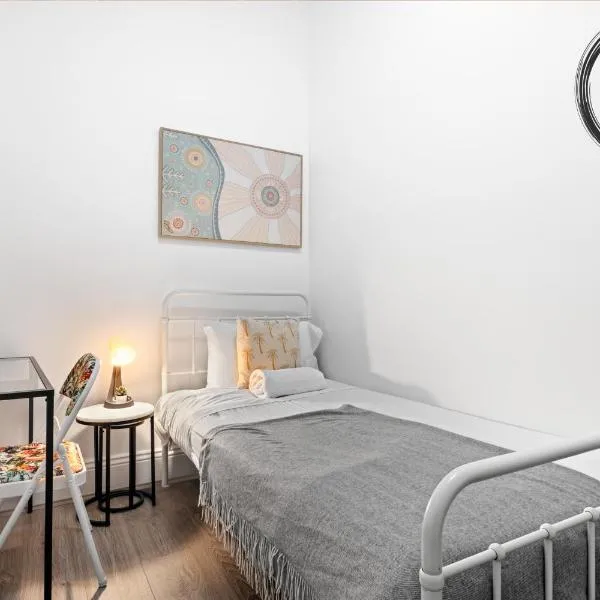 Traditional Single Room - Ideally Located at Kensington - Shared Bathroom, hotel u Sydneyju