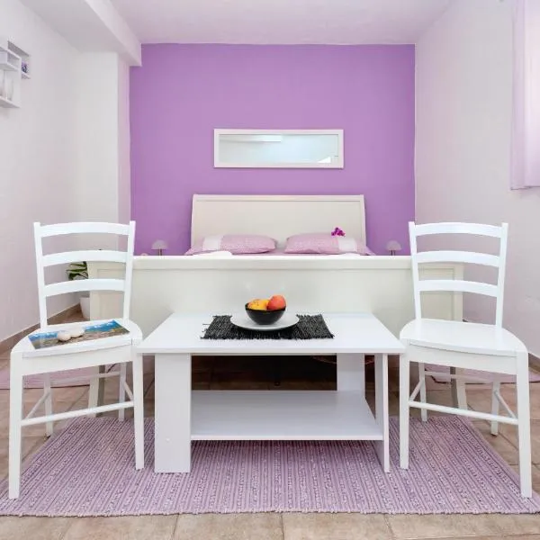 Soba Lavander, hotel v destinácii Vrboska