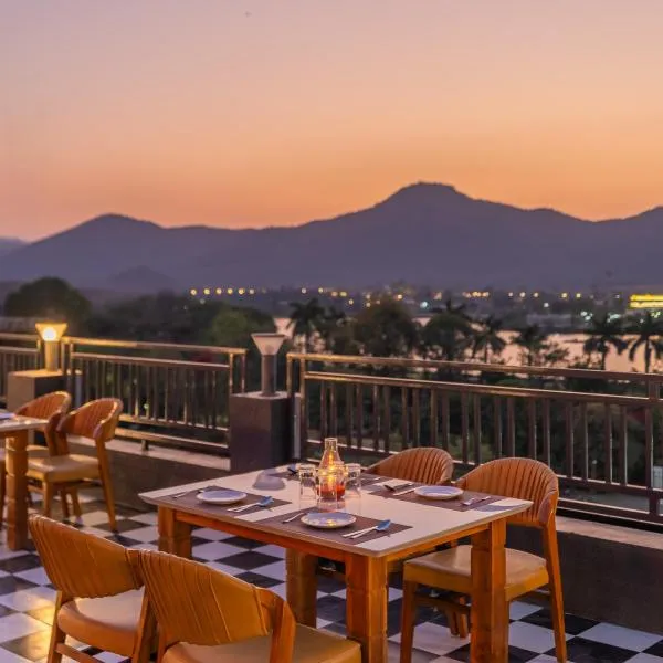 Perfectstayz select by the lake, hôtel à Udaipur