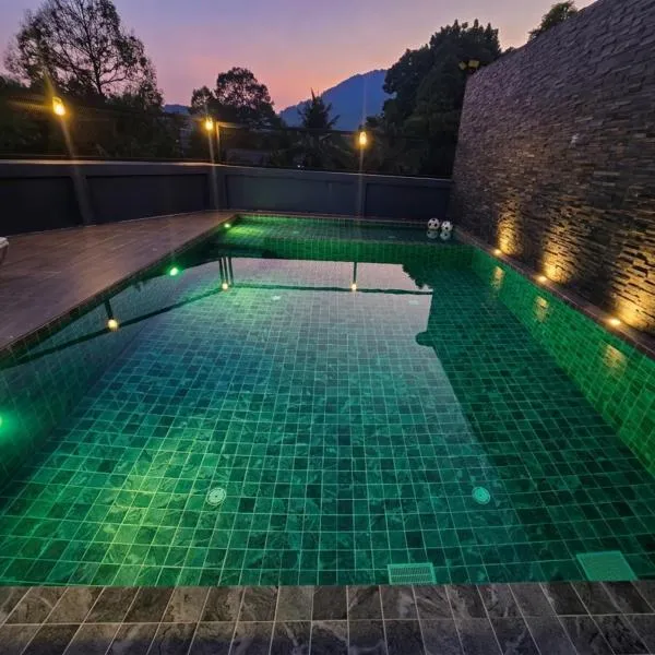 Kathu V pool villa 170, hôtel à Kathu