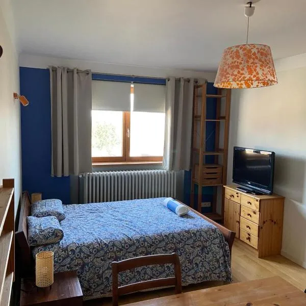 Villa des écureuils, hotel en Dole
