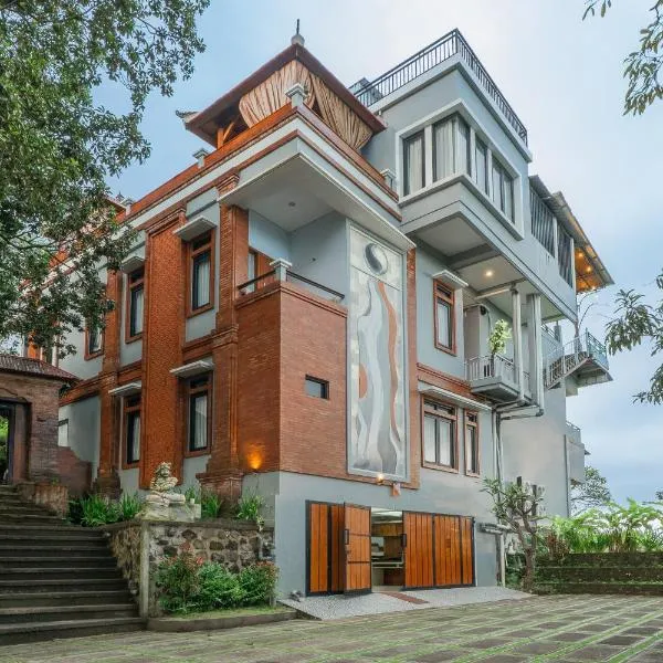 DWM Mandhasativa Homestay By Reccoma, hotel in Singaraja