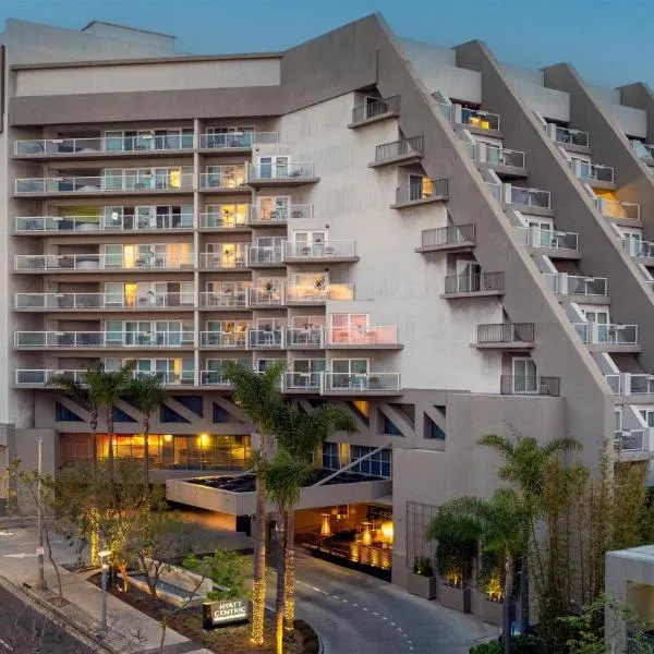 Hyatt Centric Delfina Santa Monica, hotel a Los Angeles