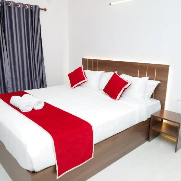Le Sancta homestay, hôtel à Maraiyūr