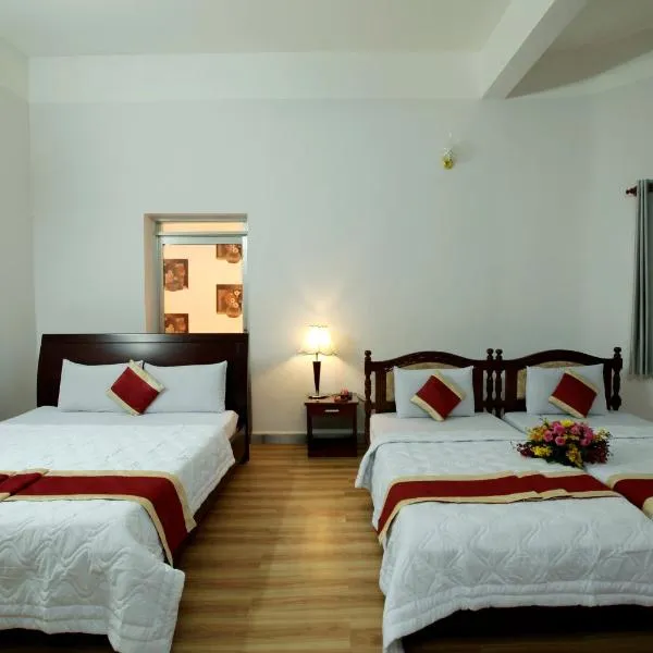 Tan Da Hotel, hotel in Ho Chi Minh City