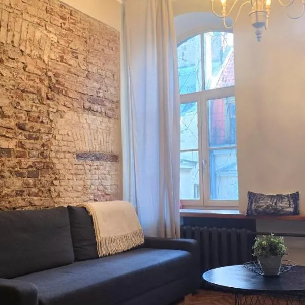 Al Pacino baby apartment, hotell i Rīga