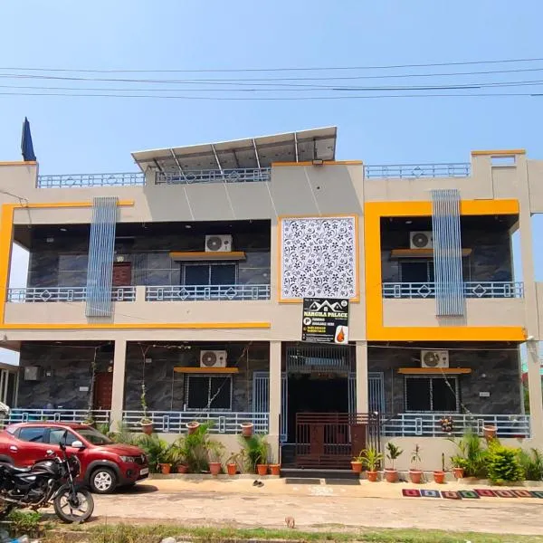 NARGILA HAMPi, Hotel in Hampi