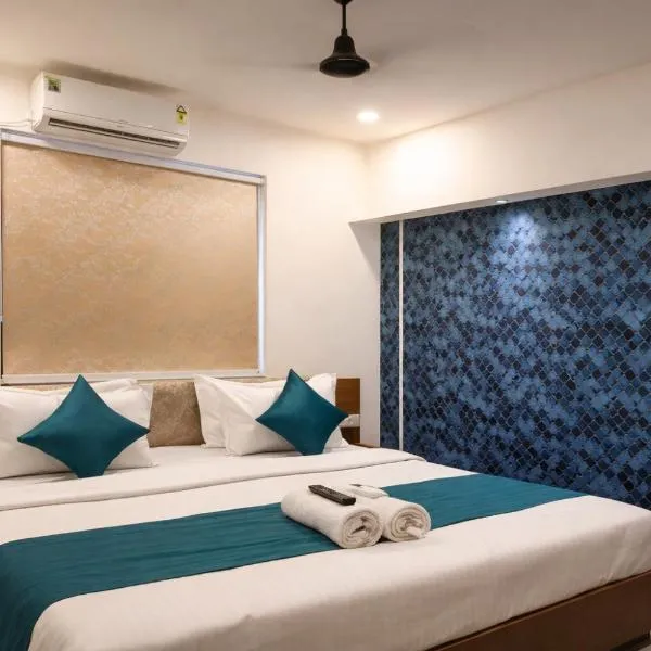 Hotel R Pacific, Rajkot, Hotel in Rajkot