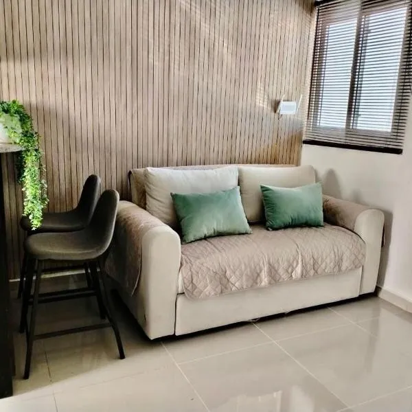 Ahuachapan La Casita del Cafe – hotel w mieście Ahuachapán
