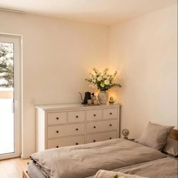 Gästeunterkunft Bergzauber - Frühstück möglich, hotel en Scheibenberg