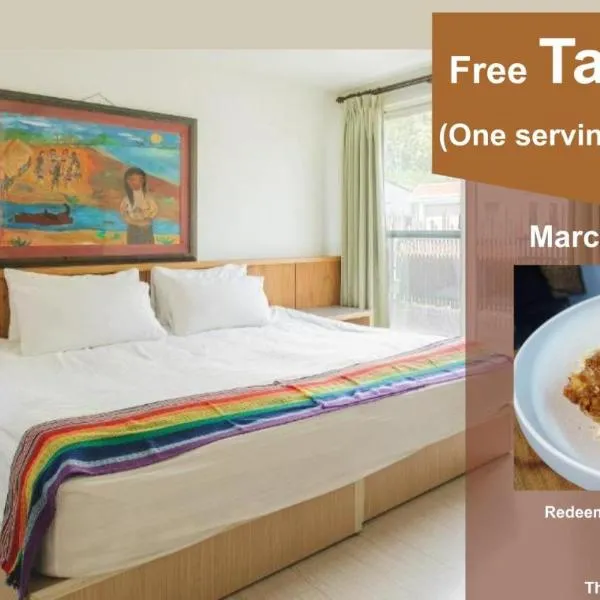 LowPressure Surf Guesthouse, khách sạn ở Thị trấn Đông Hà