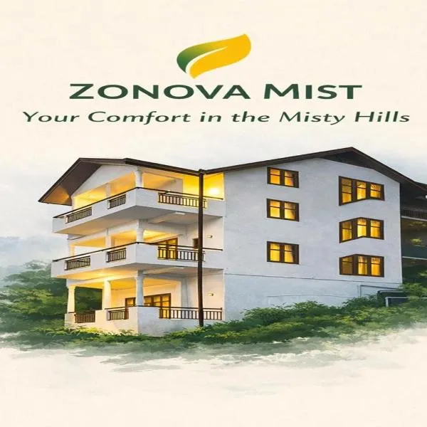 Nuwara Eliya में, होटल Zonova Mist
