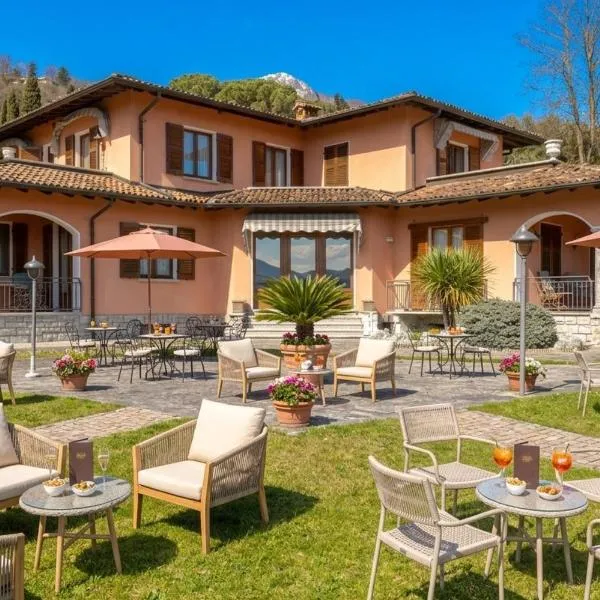 Hotel Royal, hotell i Menaggio