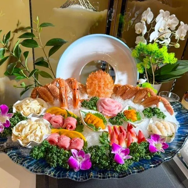 Tsuru Yoshikawa Onsen, Hotel in Manazuru