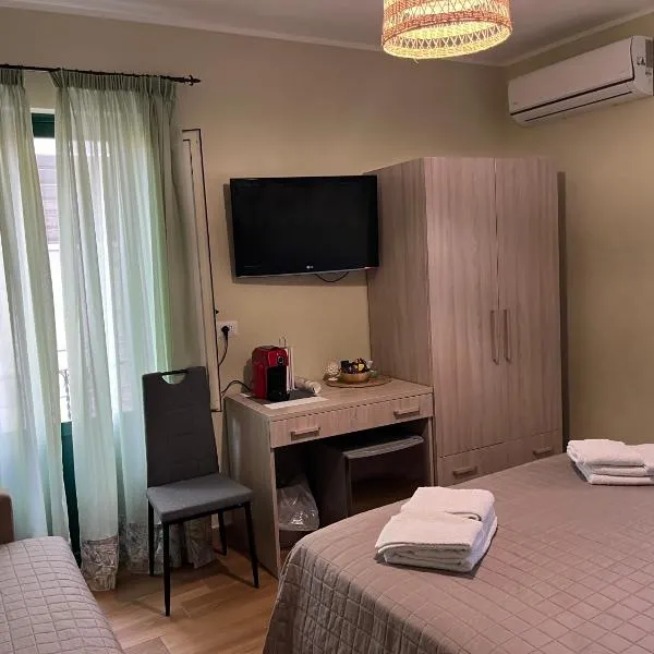 A Casuzza, hotell sihtkohas Pollina