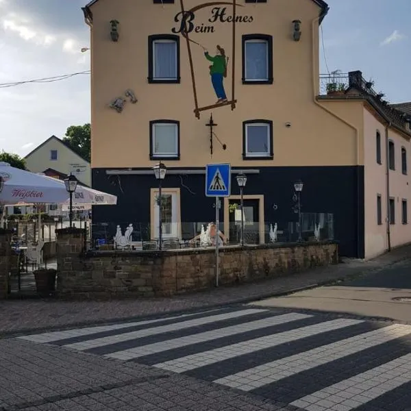 Beim Heines, hotel Daunban