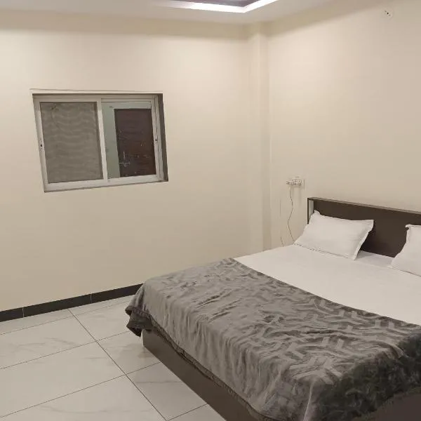 Hotel Bhagwati Palace, готель у місті Удджайн