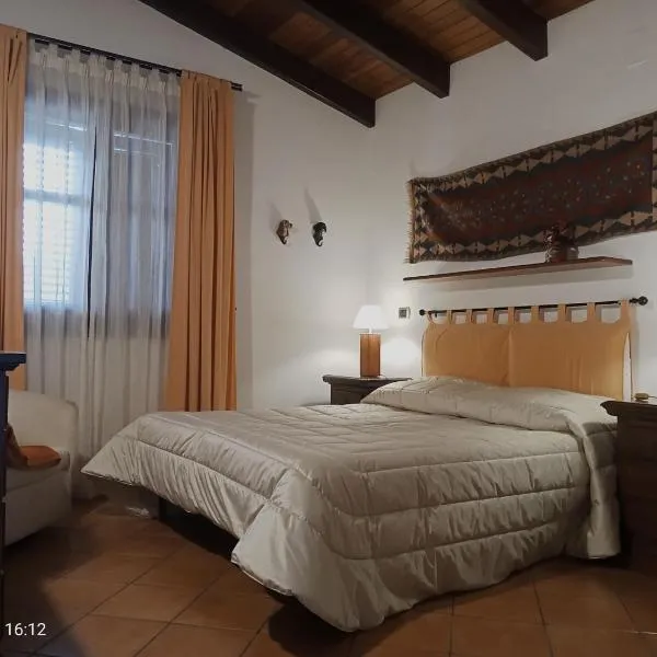 Villa Amalia - mansarda B&B, khách sạn ở Cinisi