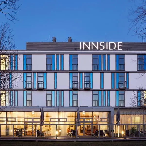 INNSiDE Bremen, hotel a Bremen