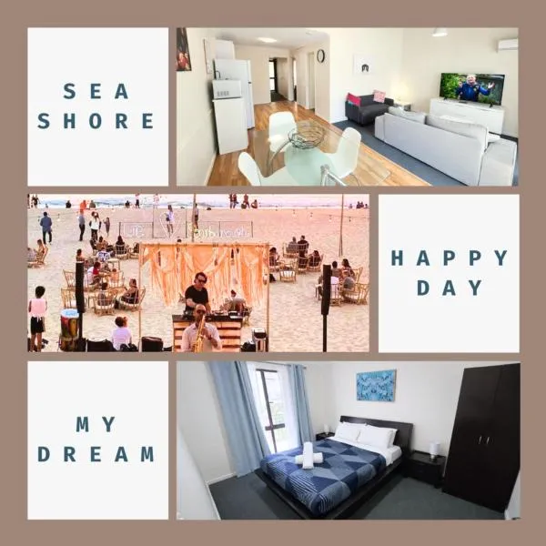 Seashore Memories - Sleeps 3, מלון בפרת'
