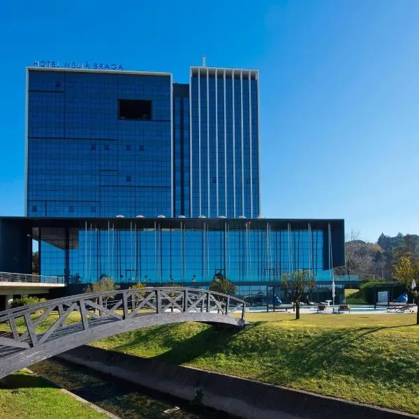Meliá Braga, Hotel in Braga