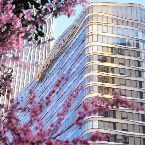 शंघाई में, होटल Shangri-La Qiantan, Shanghai