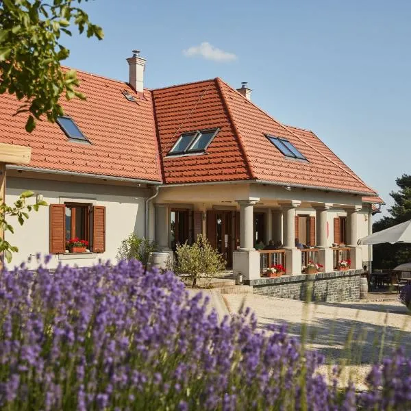 Villa Tolnay Vendégház, hotel a Gyulakeszi