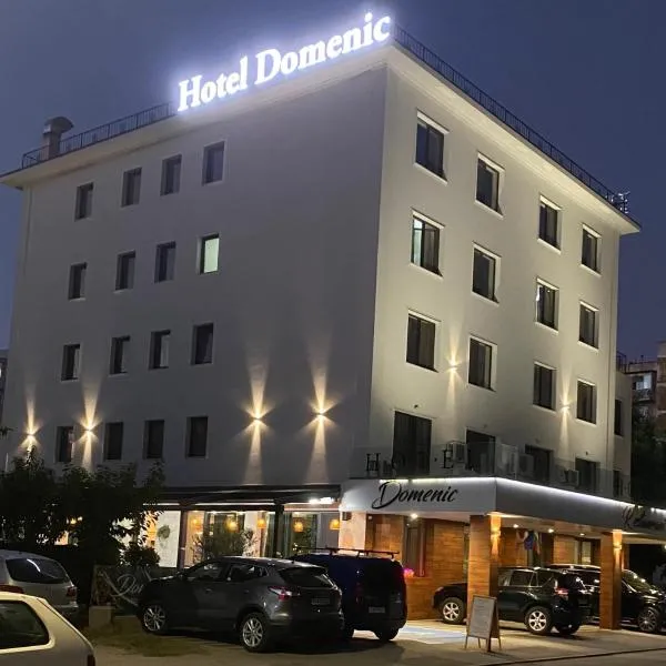 Plovdiv में, होटल Hotel Domenic FREE PARKING