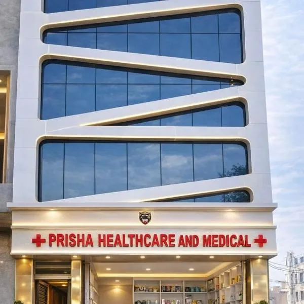 Hotel Dream Crown, отель в Бхопале