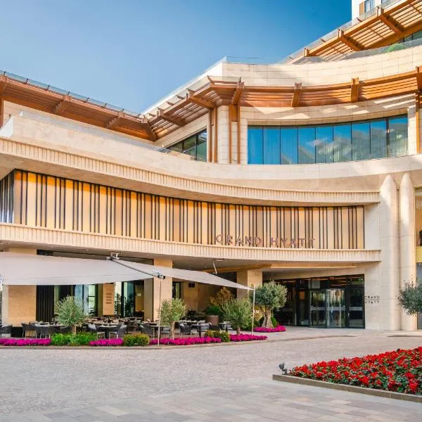 Grand Hyatt Izmir IstinyePark, hotel v destinácii Izmir