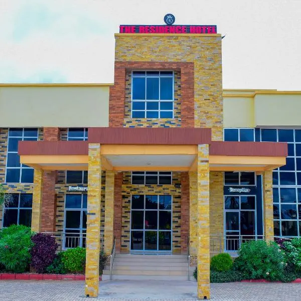 The Residence Hotel Dodoma, hotel Dodoma városában