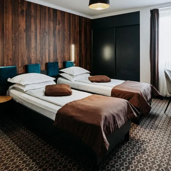 Pension Belascu, hotel a Sibiu