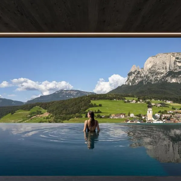 Gartenhotel Völser Hof - Adults Only, hotell i Fiè