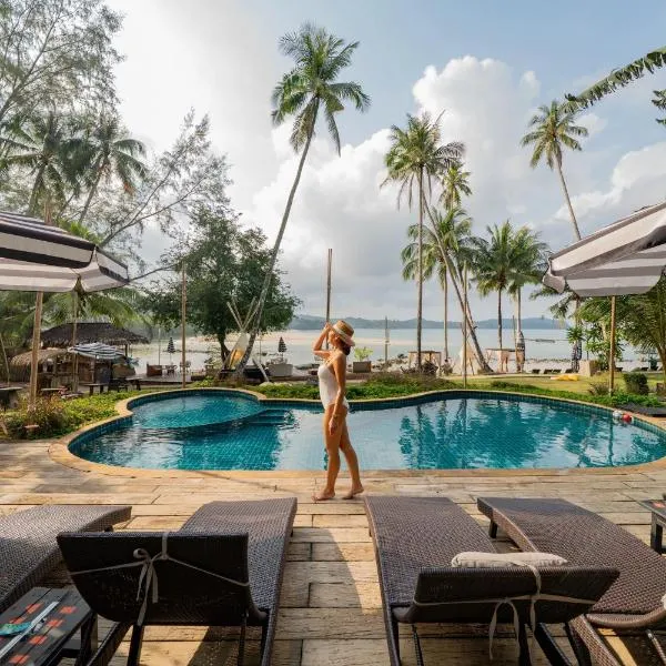 Tolani Resort Koh Kood, hotel di Ko Kood