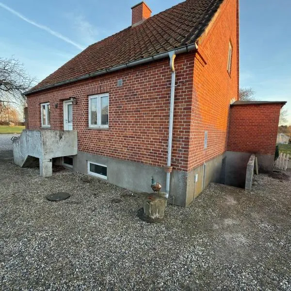 Nordic Nest, hotel i Ørsted