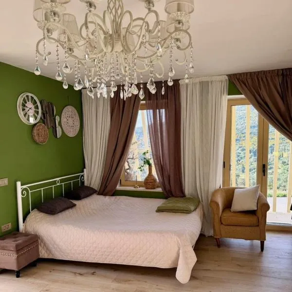 Katerina's House โรงแรมในVolimes