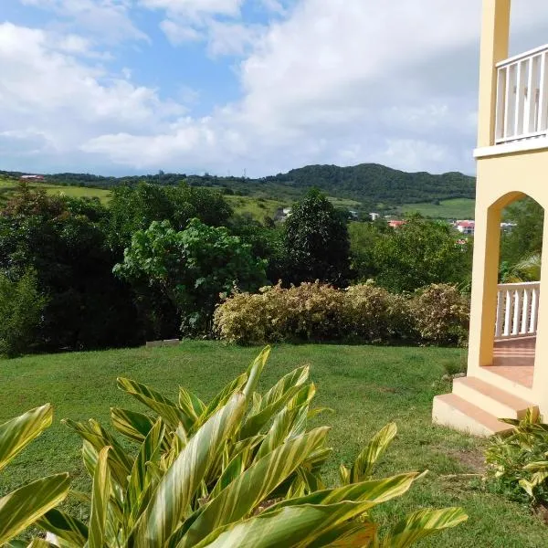Valley View Vista Retreat, hotel v destinaci Ogeeʼs
