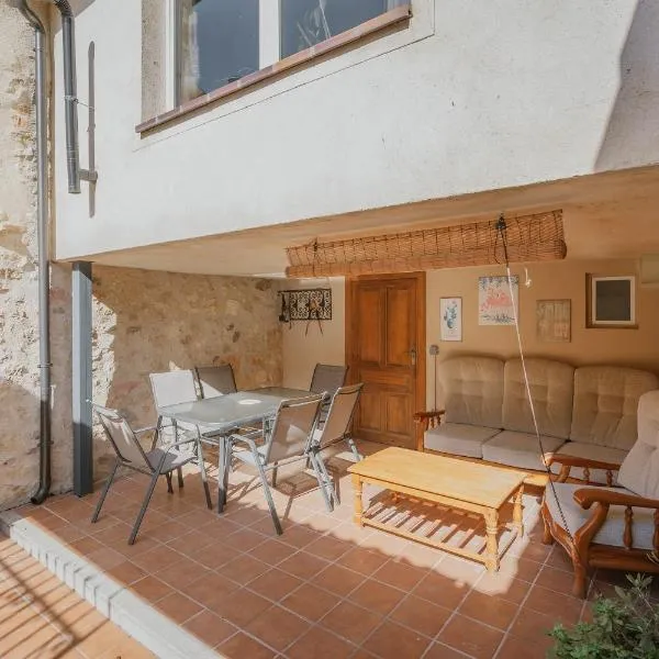 De Brevas A Higos，埃斯皮爾多的飯店