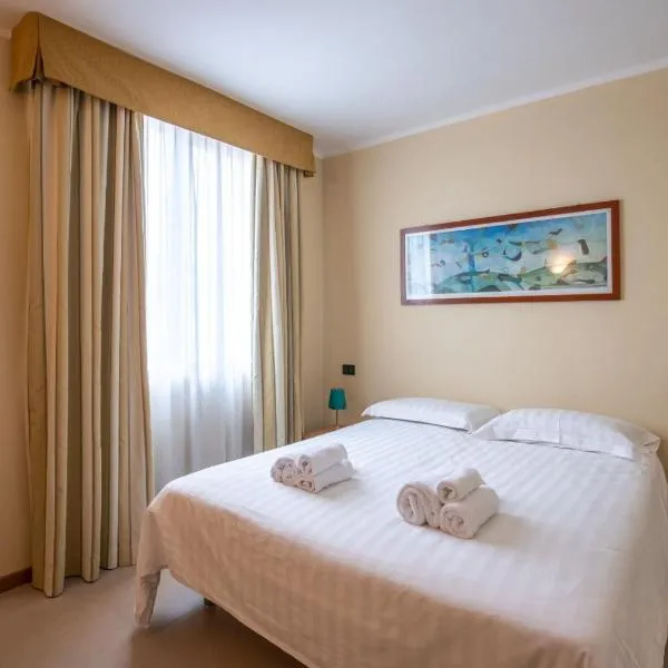 Praticello di Gattatico में, होटल GARDEN HOTEL - Praticello di Gattatico - Terre di Canossa