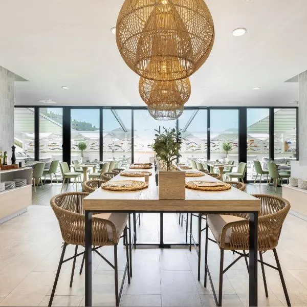 Hotel Malaga Alameda Centro Affiliated by Meliá, hotell i Málaga