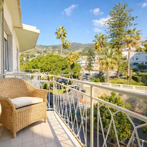 Mari B&B a due Passi dal Mare, Hotel in Ospedaletti