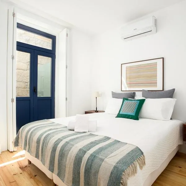 Velvet Threads, hotel in Porto