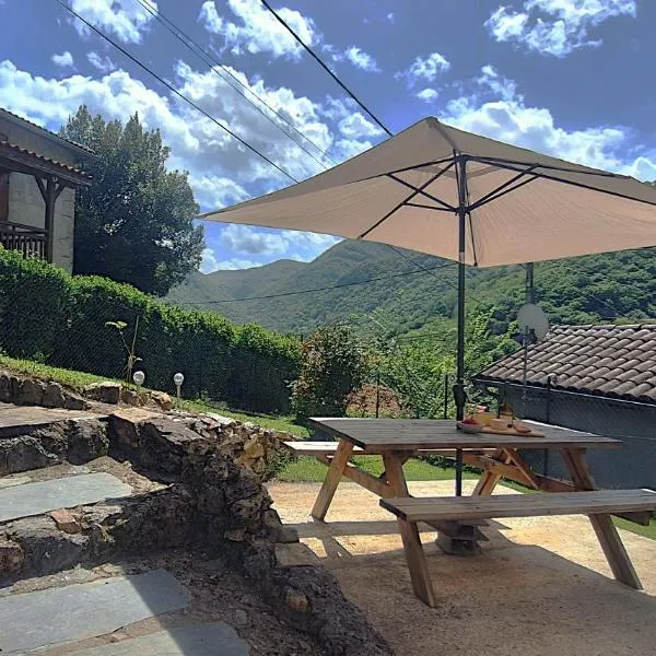 Au chemin du Cagire,Sengouagnet的飯店
