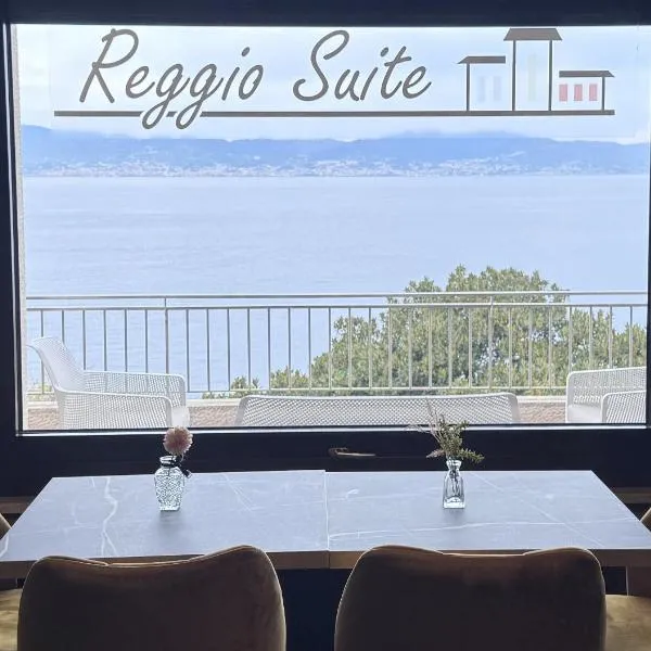 Reggio Suite Luxury, hotel a Reggio di Calabria
