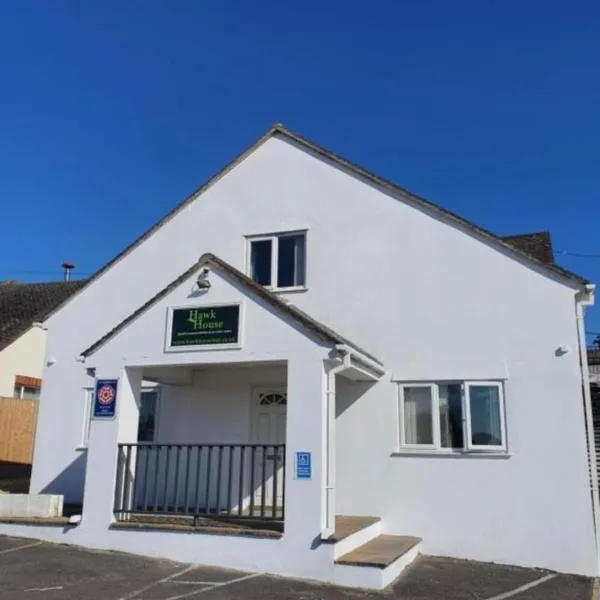 Hawk House, Hotel in West Camel