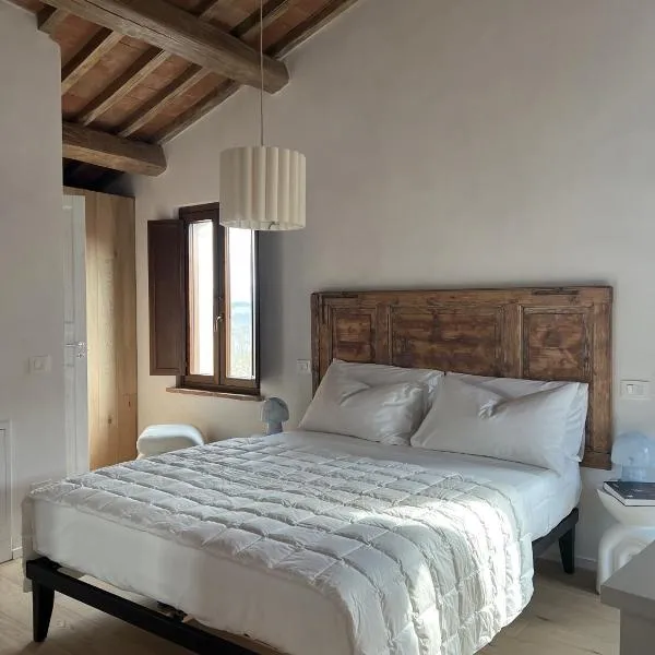La casina del borgo - Monolocale Nettuno, מלון בפרוג'ה